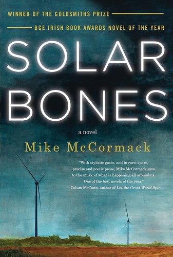 Cover of Solar Bones