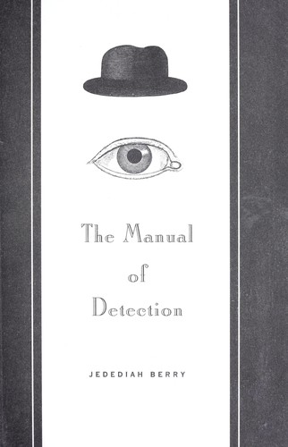 Cover of The Manual of Detection