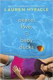Cover of Peace, Love, and Baby Ducks