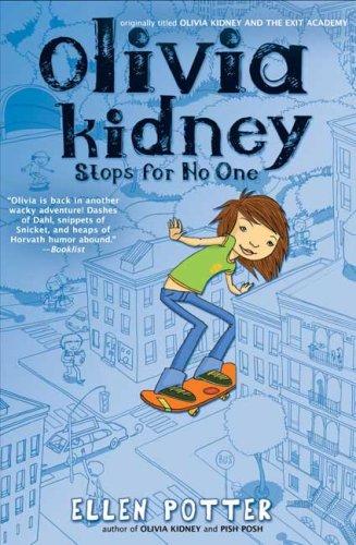 Cover of Olivia Kidney