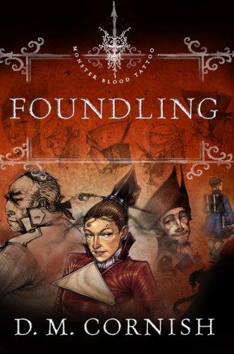 Cover of Foundling