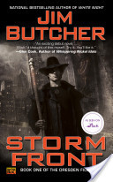 Cover of Storm Front
