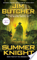 Cover of Summer Knight