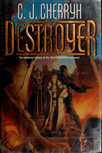 Cover of Destroyer