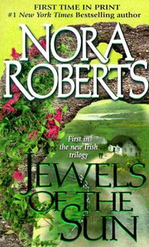 Cover of Jewels of the Sun