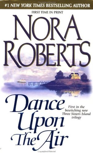 Cover of Dance Upon the Air