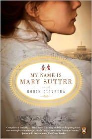 Cover of My Name is Mary Sutter