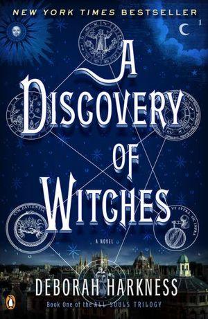 Cover of A Discovery of Witches