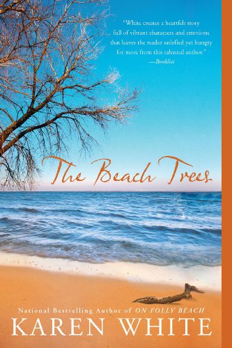 Cover of The Beach Trees