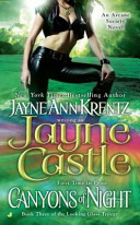 Cover of Canyons of Night