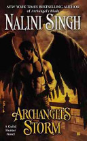 Cover of Archangel’s Storm