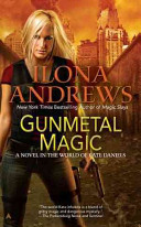 Cover of Gunmetal Magic