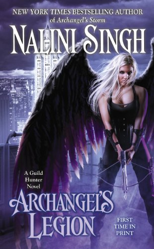 Cover of Archangel's Legion