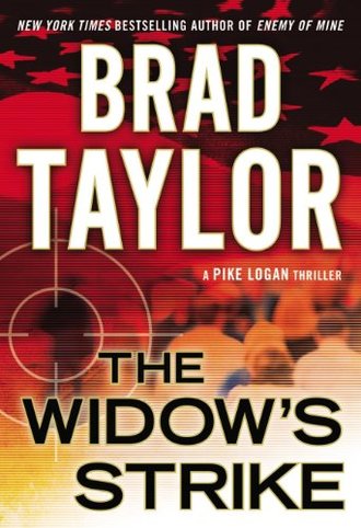 Cover of The Widow's Strike