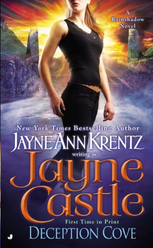Cover of Deception Cove