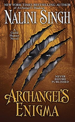 Cover of Archangel's Enigma