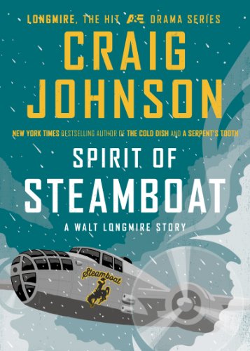 Cover of The Spirit of Steamboat