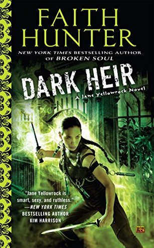 Cover of Dark Heir
