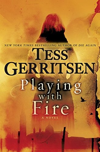 Cover of Playing with Fire