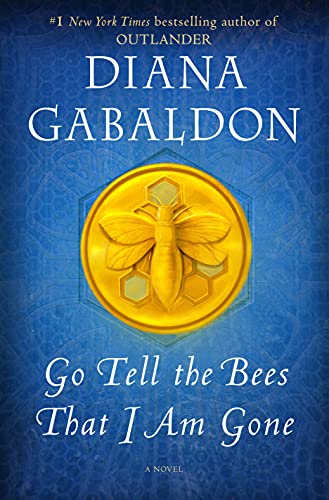 Cover of Go Tell The Bees That I Am Gone
