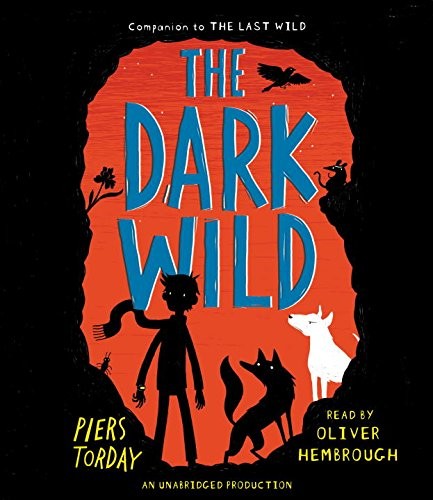 Cover of The Dark Wild