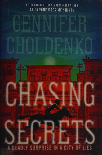 Cover of Chasing Secrets