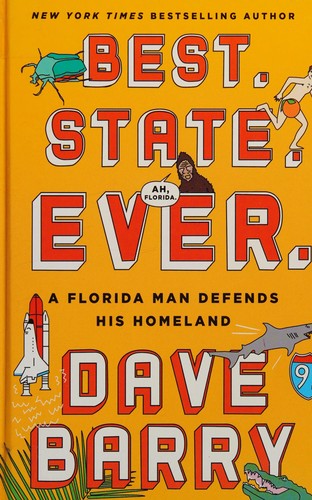 Cover of Best. State. Ever