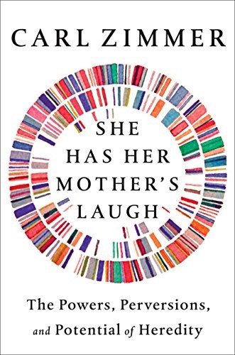 Cover of She Has Her Mother's Laugh