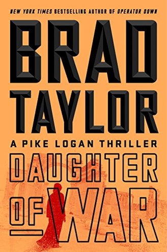 Cover of Daughter of War