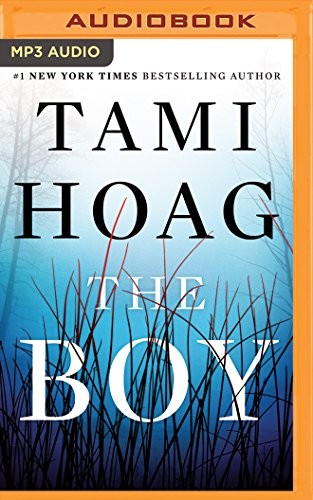 Cover of The Boy