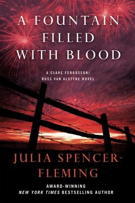 Cover of A Fountain Filled with Blood