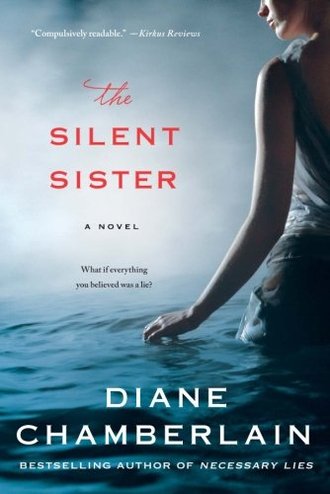 Cover of The Silent Sister