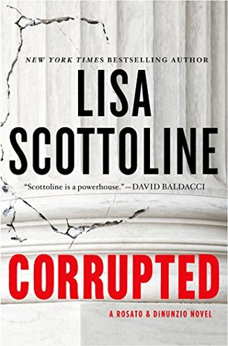 Cover of Corrupted