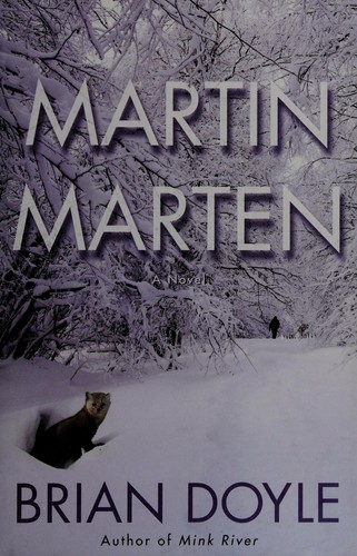Cover of Martin Marten