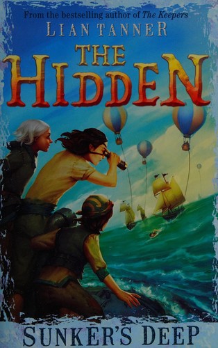 Cover of Sunker's Deep