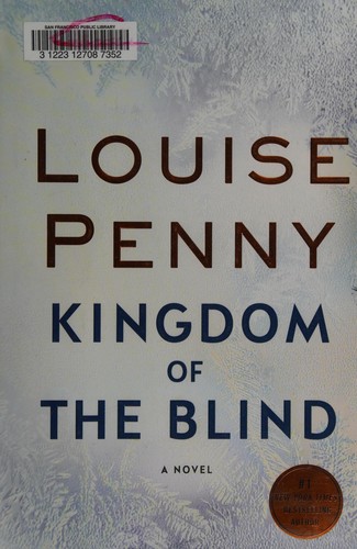 Cover of Kingdom of the Blind