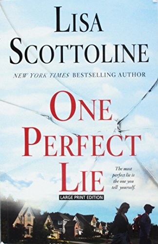 Cover of One Perfect Lie