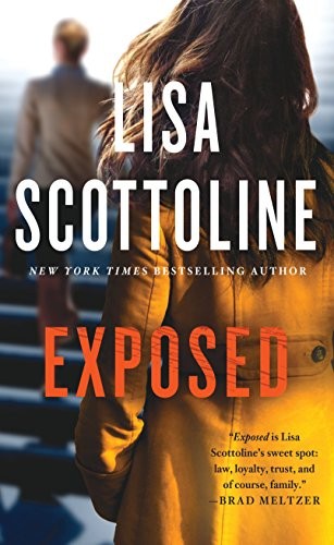 Cover of Exposed