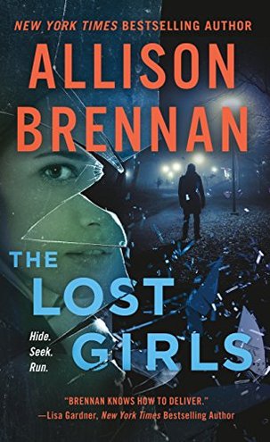 Cover of The Lost Girls