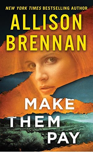Cover of Make Them Pay