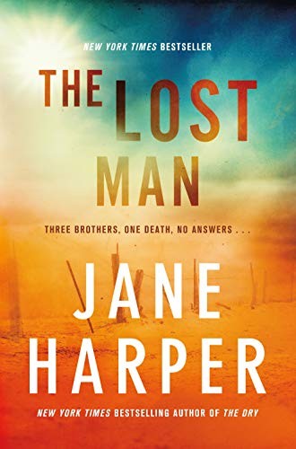 Cover of The Lost Man