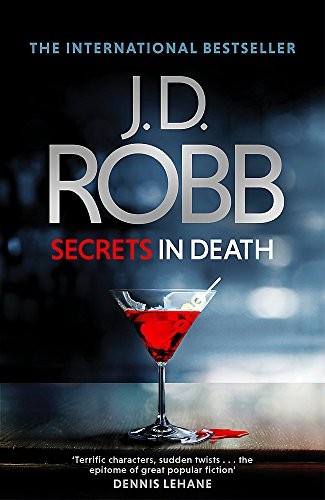 Cover of Secrets in Death