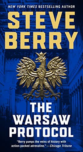Cover of The Warsaw Protocol