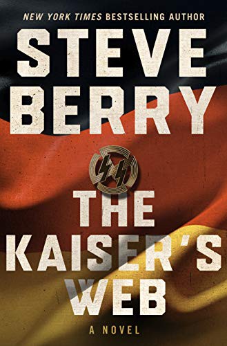 Cover of The Kaiser's Web