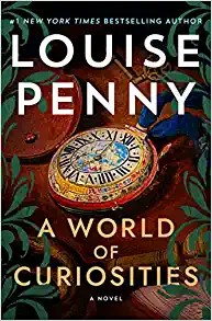 Cover of A World of Curiosities