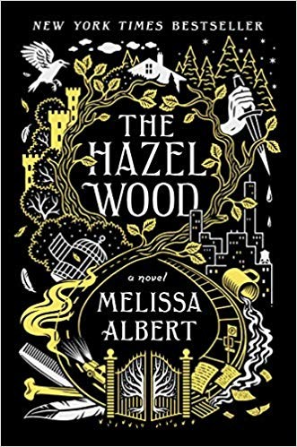 Cover of The Hazel Wood
