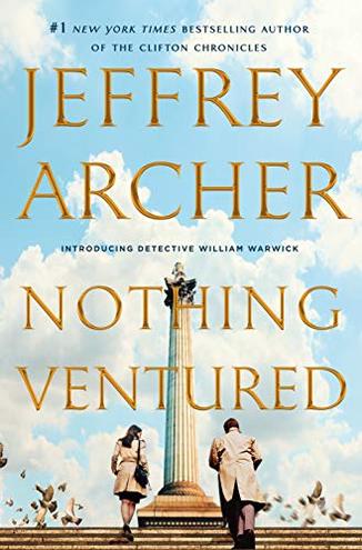 Cover of Nothing Ventured
