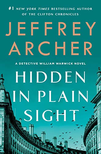 Cover of Hidden In Plain Sight