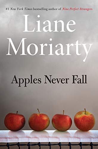 Cover of Apples Never Fall