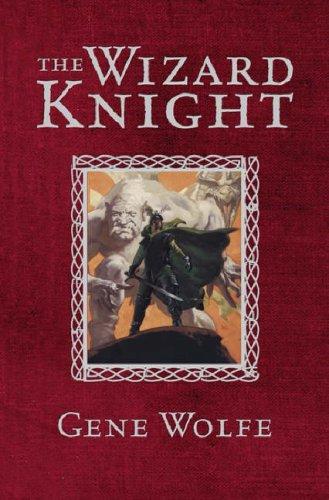 Cover of The Wizard Knight